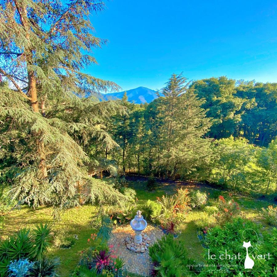 Le Chat Vert - Appartements Adults Only Saint-Andre  ภายนอก รูปภาพ