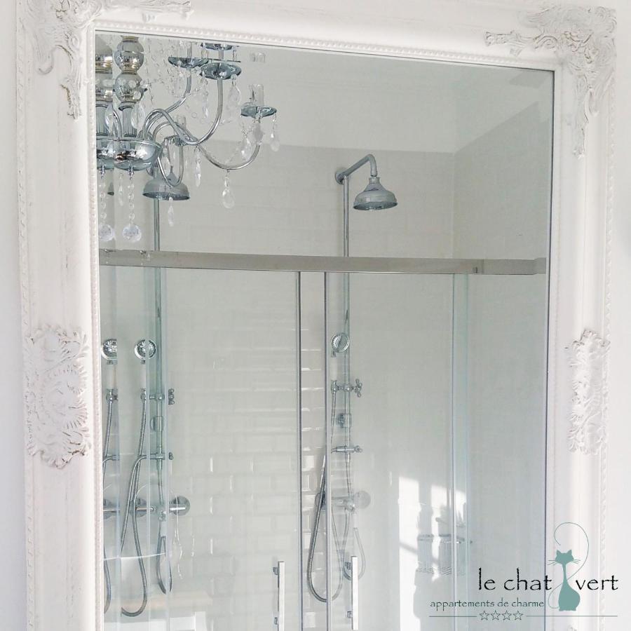 Le Chat Vert - Appartements Adults Only Saint-Andre  ภายนอก รูปภาพ