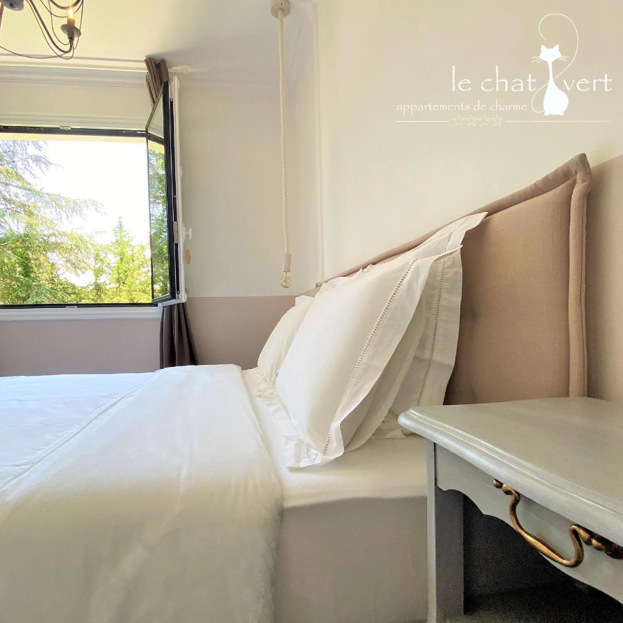 Le Chat Vert - Appartements Adults Only Saint-Andre  ภายนอก รูปภาพ